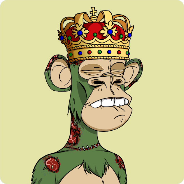 Yuga Labs - Bored Ape Yacht Club - NFT # 276