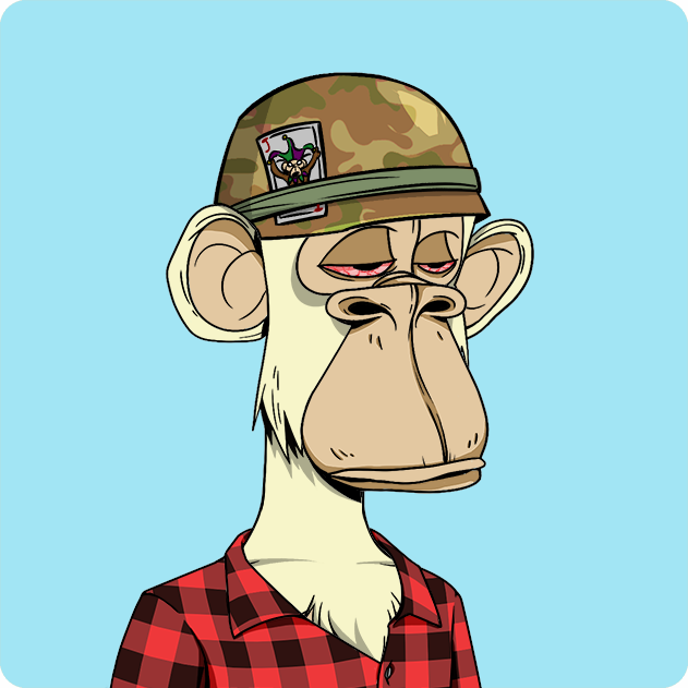 Yuga Labs - Bored Ape Yacht Club - NFT # 8479