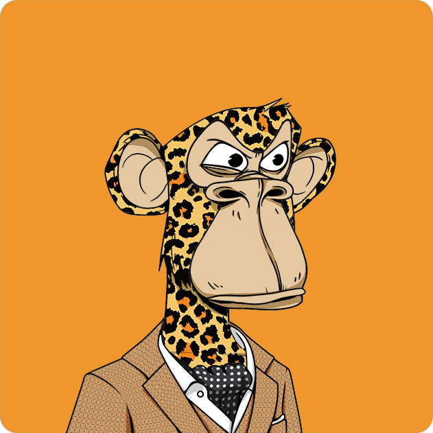 Yuga Labs - Bored Ape Yacht Club - NFT # 8335