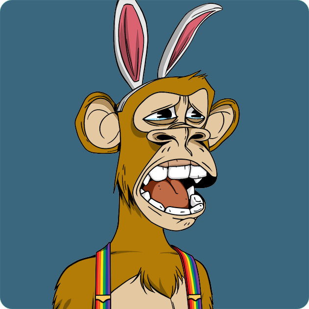 Yuga Labs - Bored Ape Yacht Club - NFT # 5049