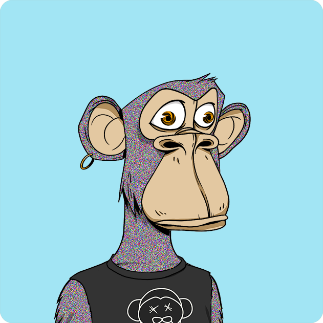 Yuga Labs - Bored Ape Yacht Club - NFT # 5344