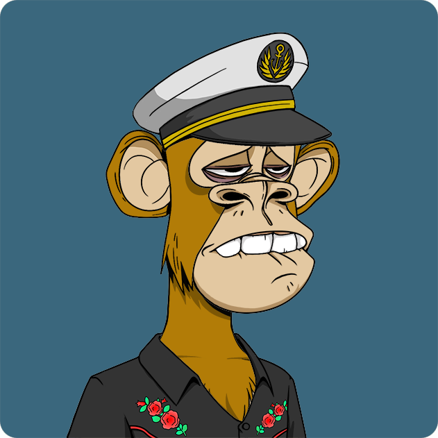 Yuga Labs - Bored Ape Yacht Club - NFT # 6579