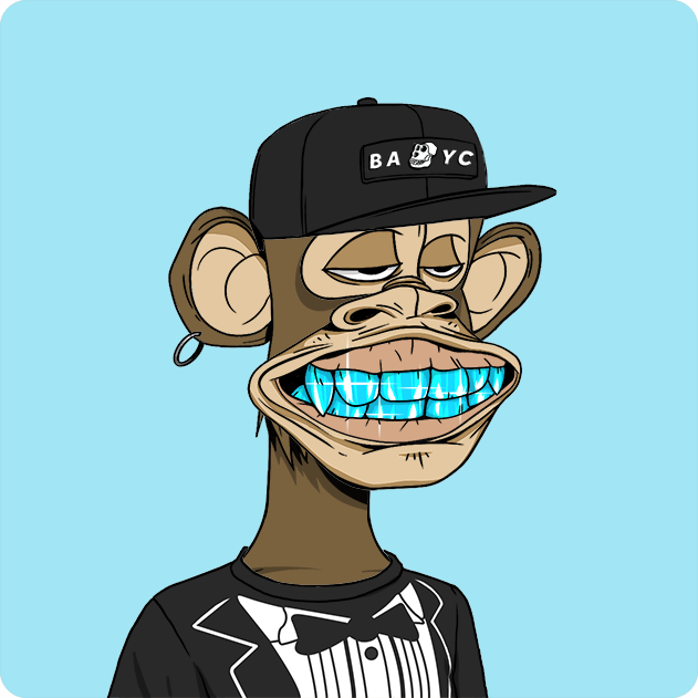 Yuga Labs - Bored Ape Yacht Club - NFT # 3364