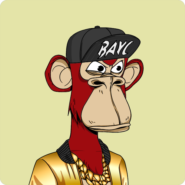 Yuga Labs - Bored Ape Yacht Club - NFT # 4041