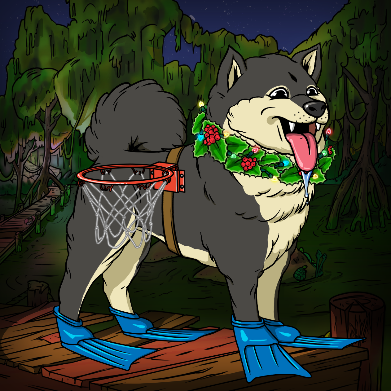 Yuga Labs - Bored Ape Kennel Club - NFT # 7863