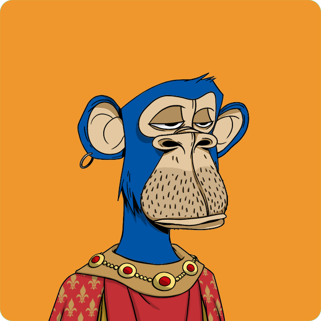 Yuga Labs - Bored Ape Yacht Club - NFT # 5334