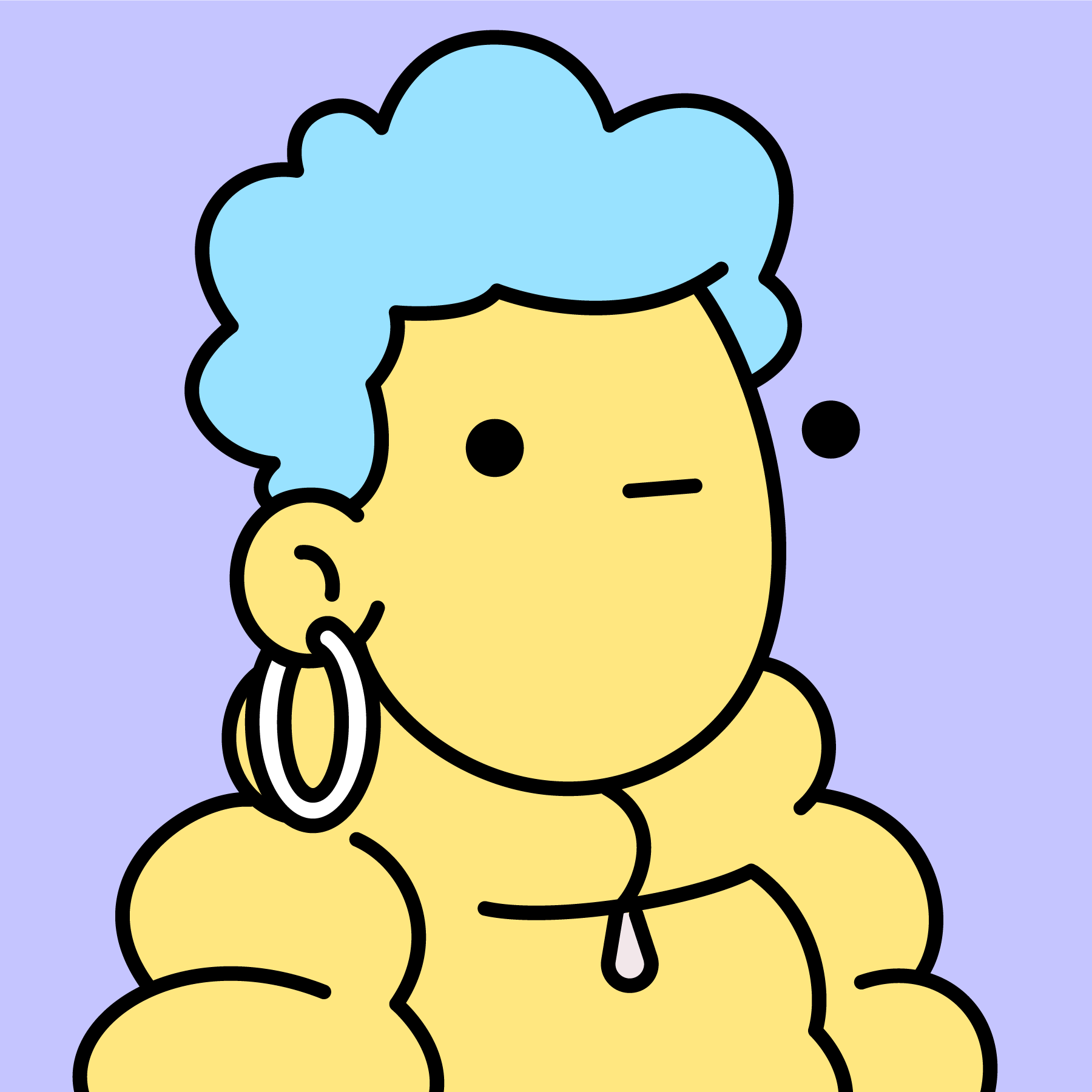 The Doodles Founders - Doodles - Doodle #3566 - NFT # 3566