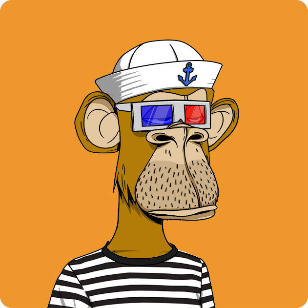 Yuga Labs - Bored Ape Yacht Club - NFT # 2085