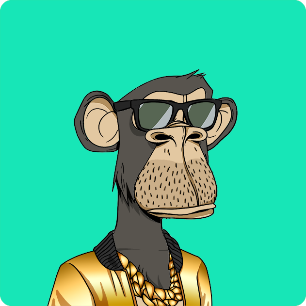 Yuga Labs - Bored Ape Yacht Club - NFT # 8699