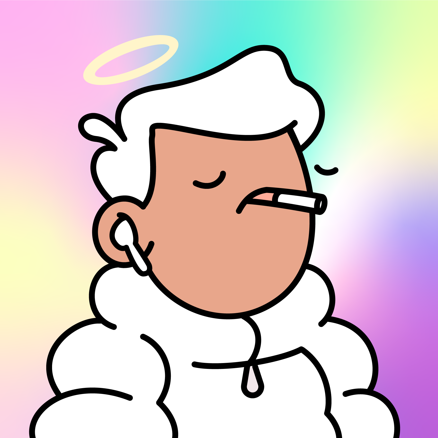 The Doodles Founders - Doodles - Doodle #2530 - NFT # 2530