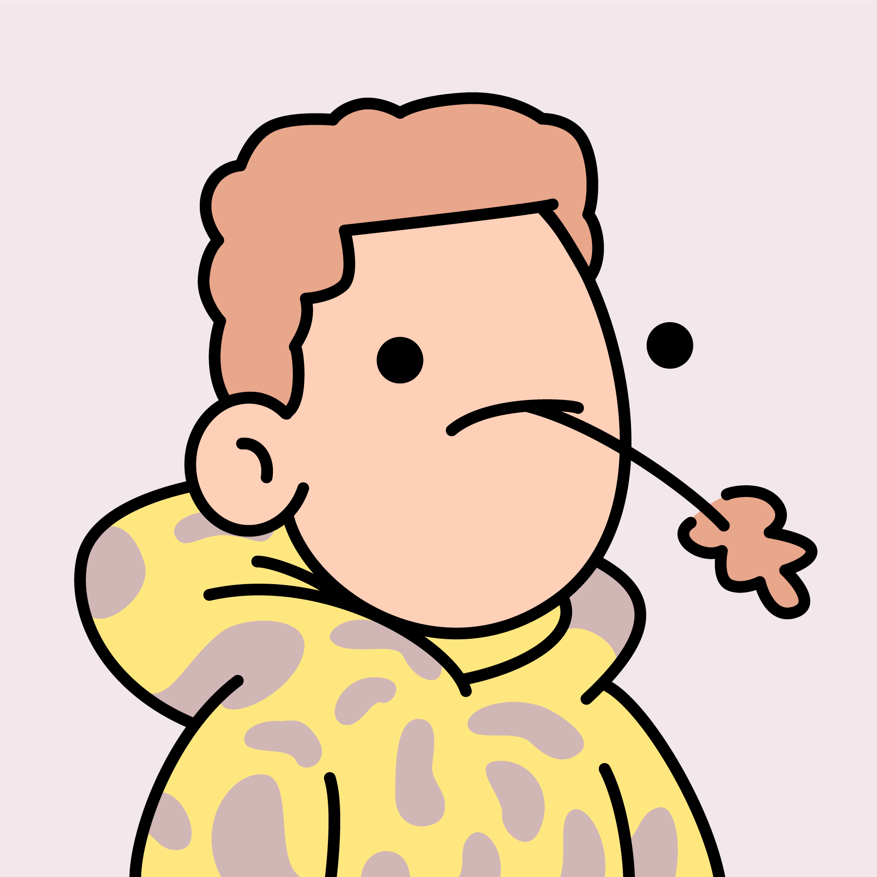 The Doodles Founders - Doodles - Doodle #378 - NFT # 378