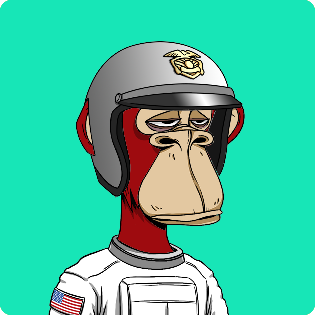 Yuga Labs - Bored Ape Yacht Club - NFT # 7359