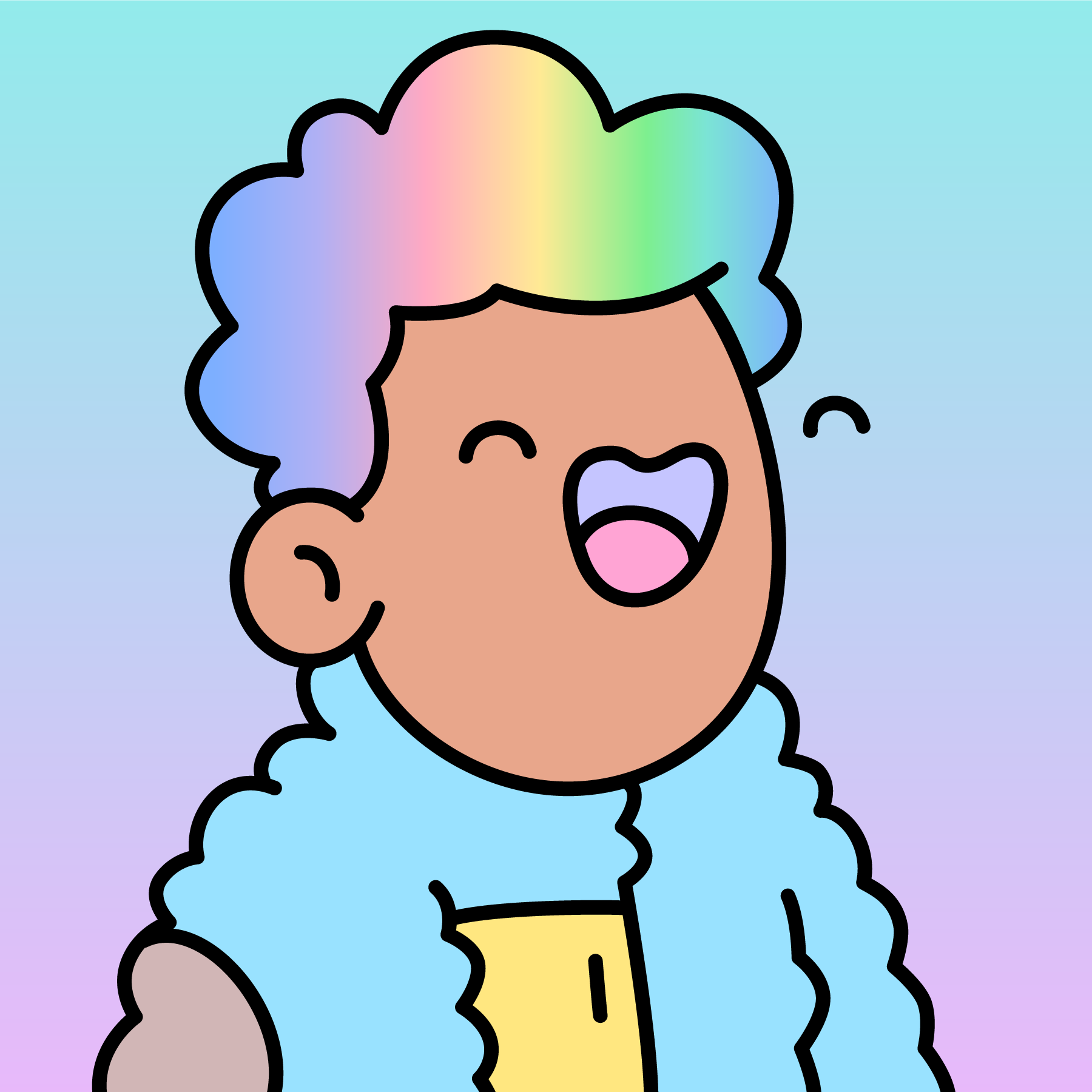 The Doodles Founders - Doodles - Doodle #238 - NFT # 238