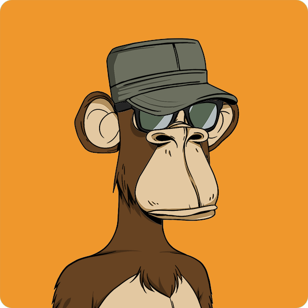 Yuga Labs - Bored Ape Yacht Club - NFT # 4522