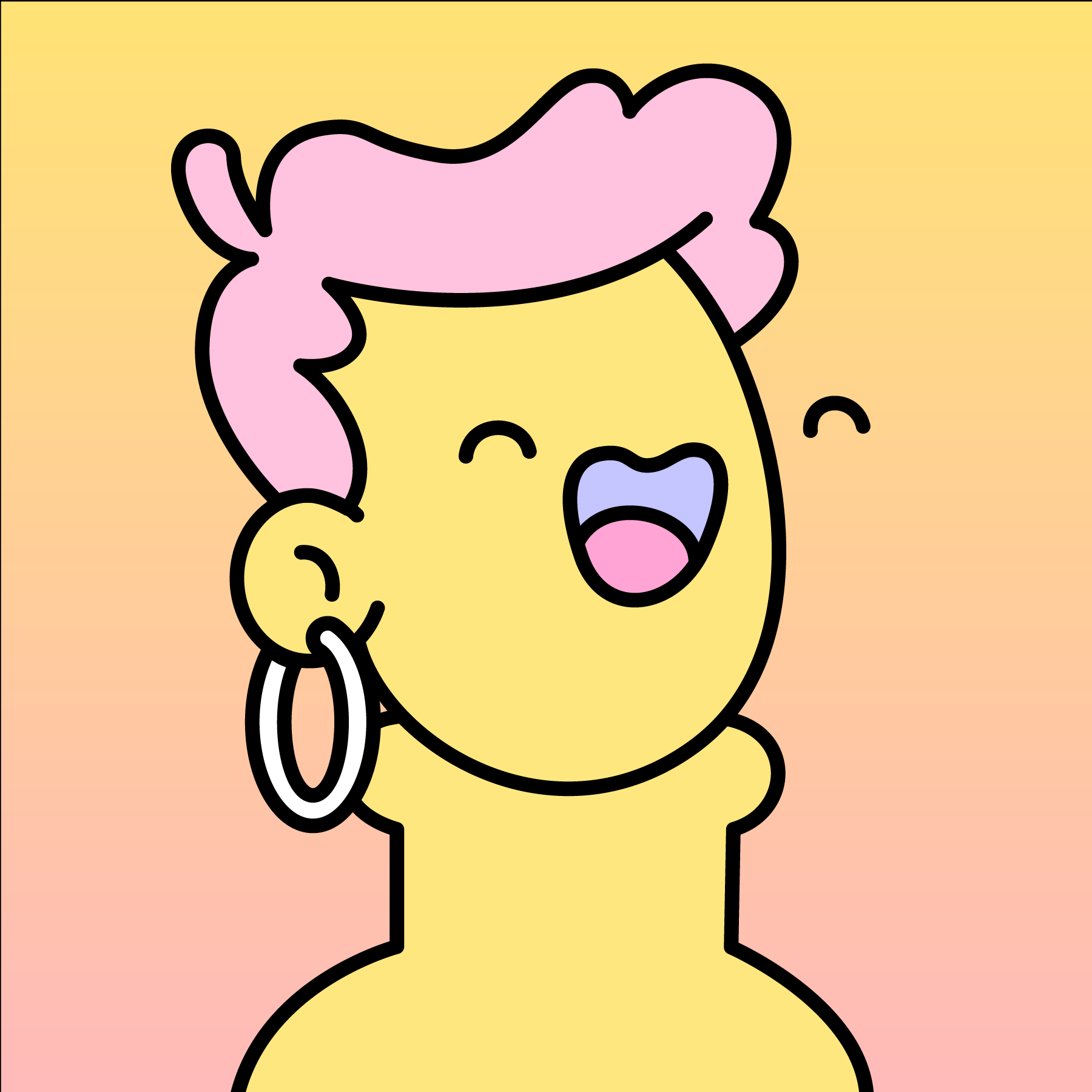 The Doodles Founders - Doodles - Doodle #9316 - NFT # 9316