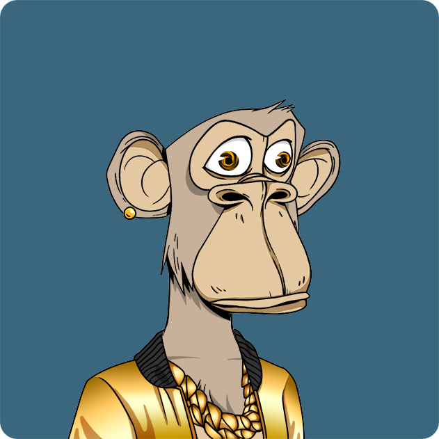 Yuga Labs - Bored Ape Yacht Club - NFT # 4718