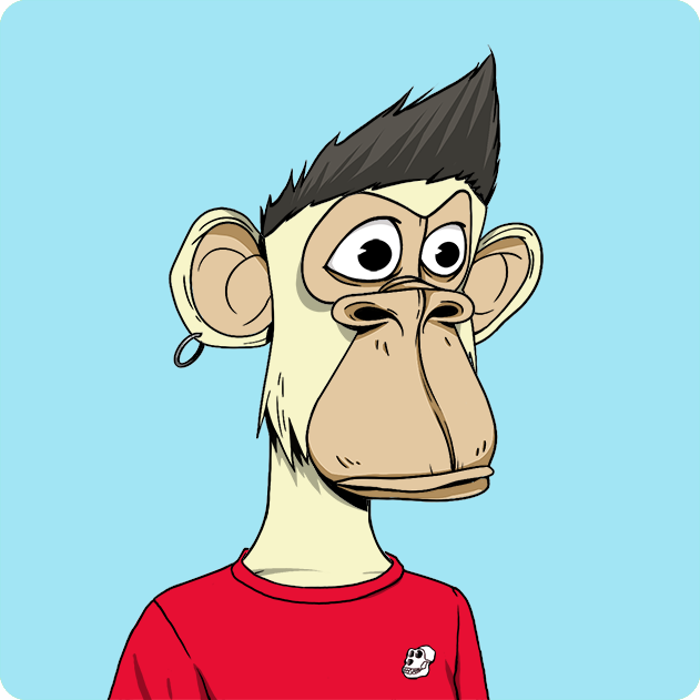 Yuga Labs - Bored Ape Yacht Club - NFT # 4027