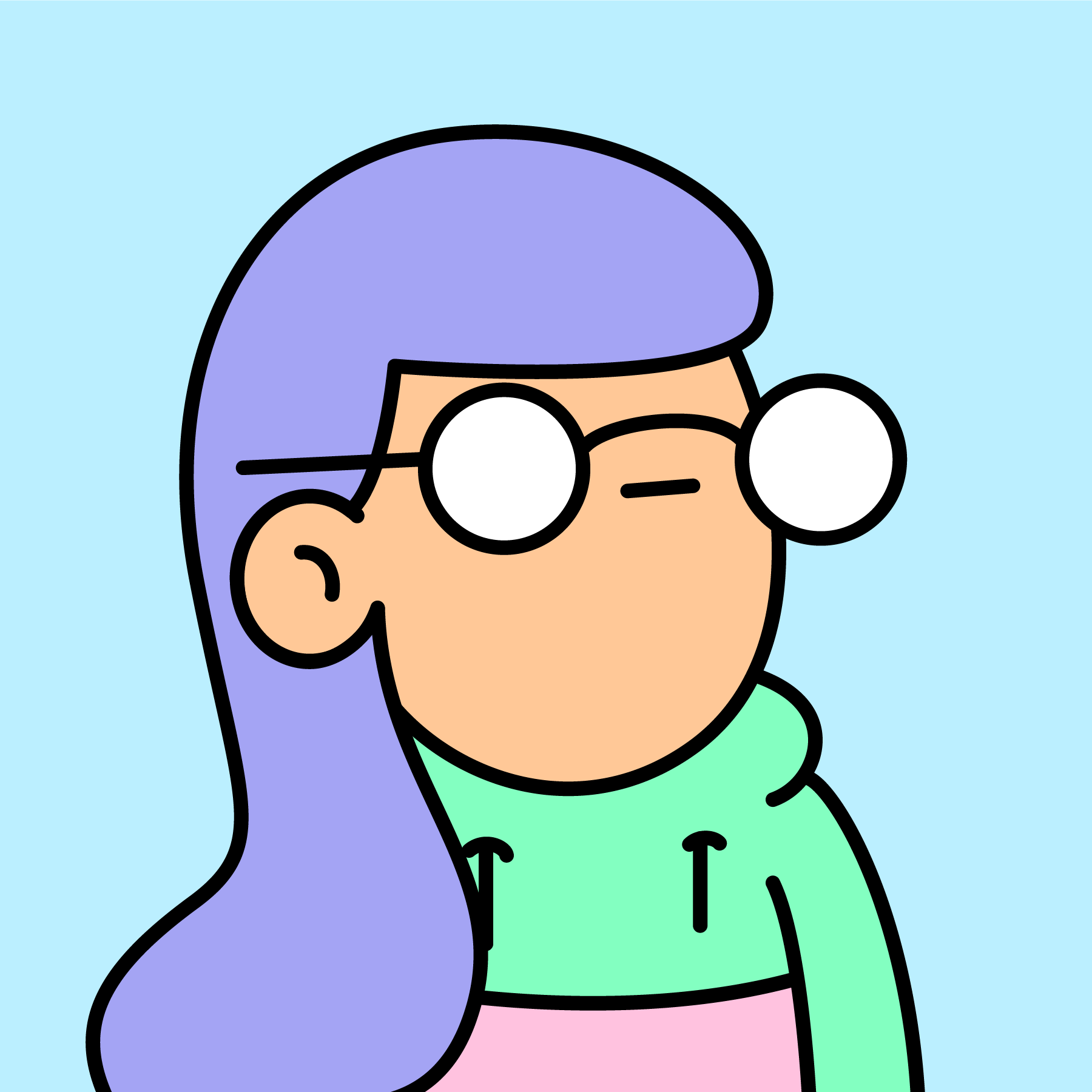 The Doodles Founders - Doodles - Doodle #1344 - NFT # 1344