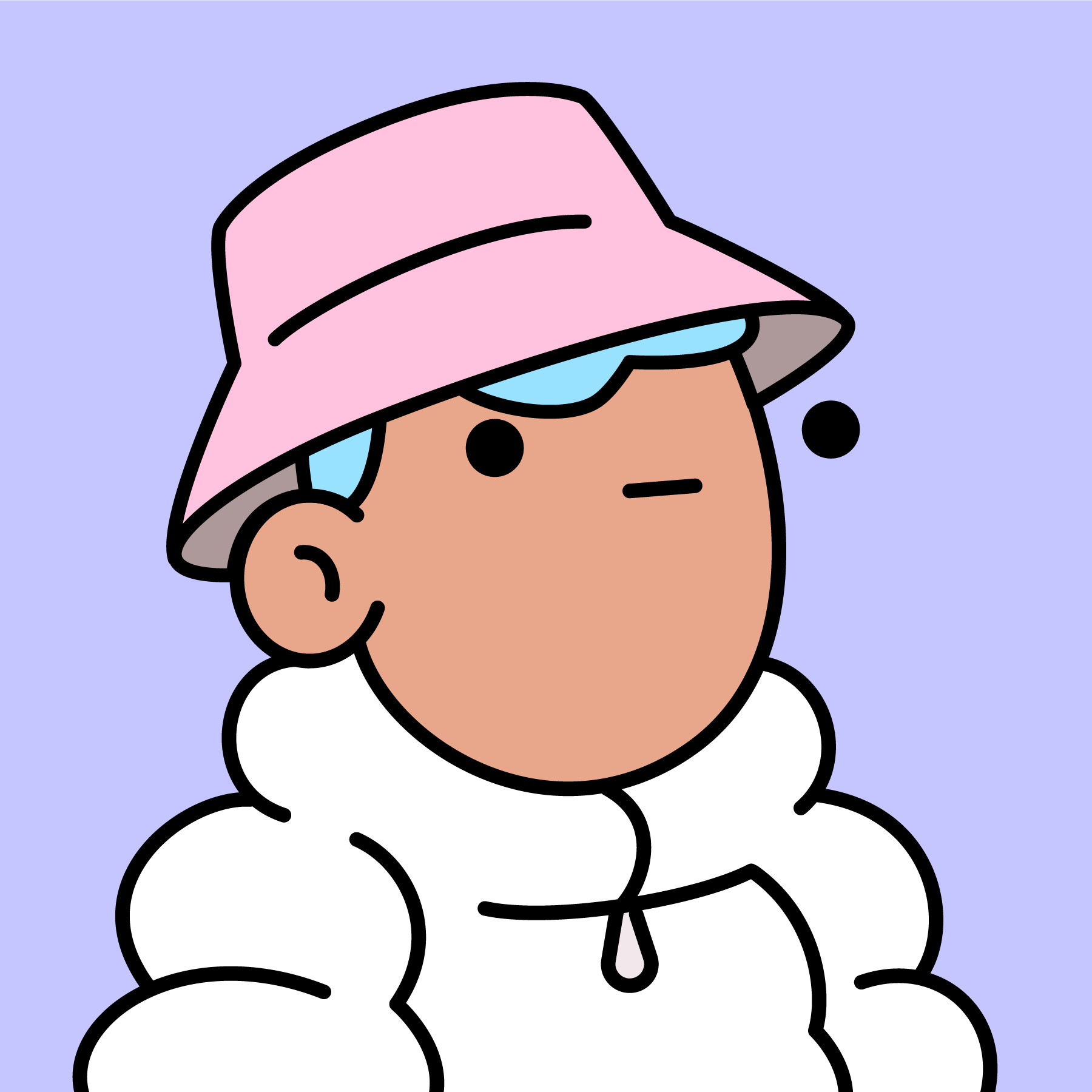 The Doodles Founders - Doodles - Doodle #37 - NFT # 37