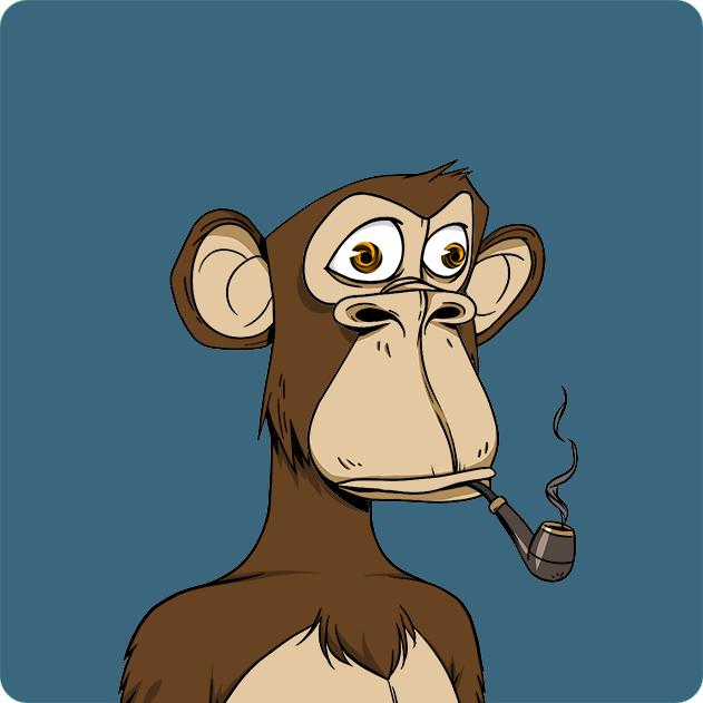 Yuga Labs - Bored Ape Yacht Club - NFT # 3317