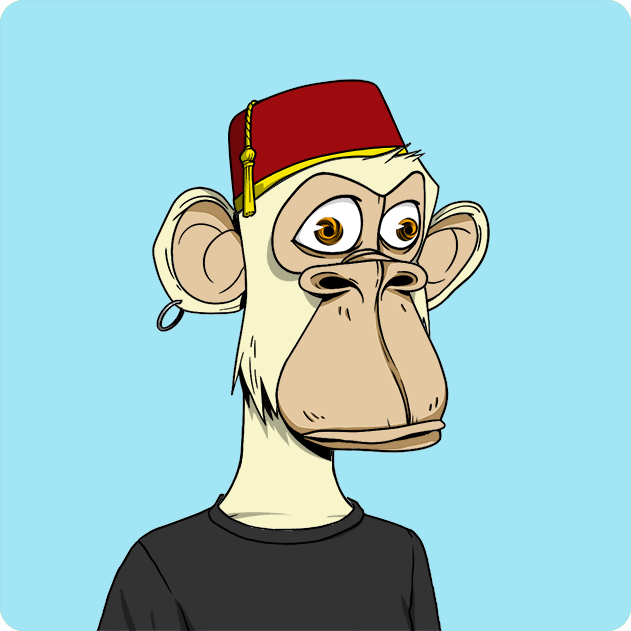 Yuga Labs - Bored Ape Yacht Club - NFT # 3815