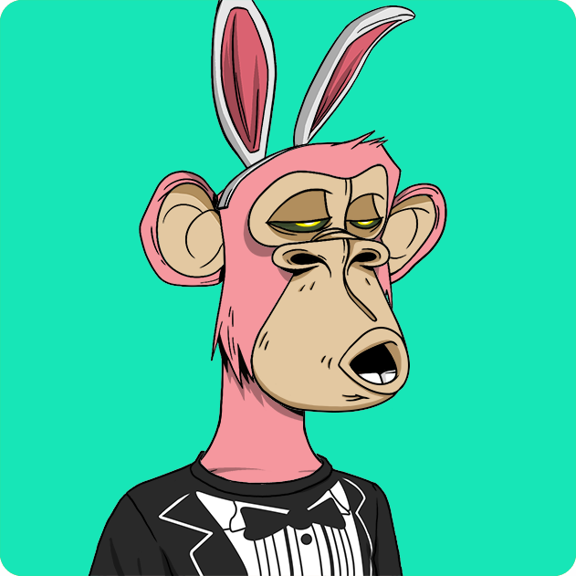 Yuga Labs - Bored Ape Yacht Club - NFT # 5112