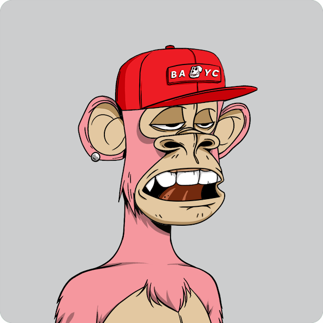 Yuga Labs - Bored Ape Yacht Club - NFT # 4068