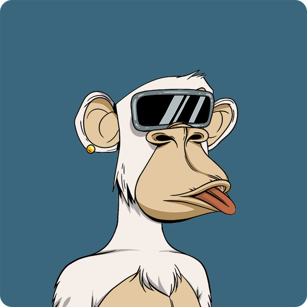 Yuga Labs - Bored Ape Yacht Club - NFT # 6084