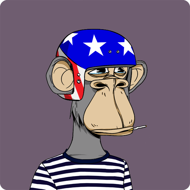 Yuga Labs - Bored Ape Yacht Club - NFT # 5339