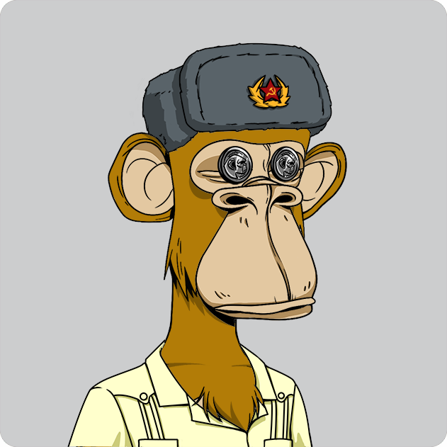 Yuga Labs - Bored Ape Yacht Club - NFT # 2345