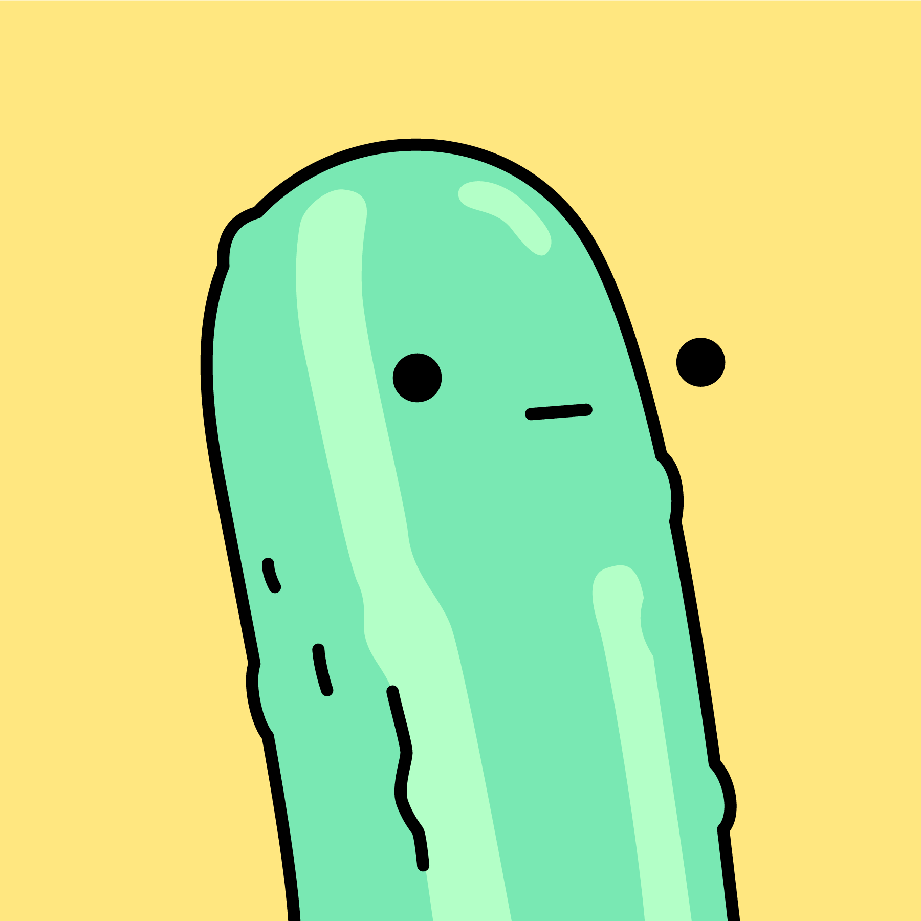 The Doodles Founders - Doodles - Doodle #6854 - NFT # 6854