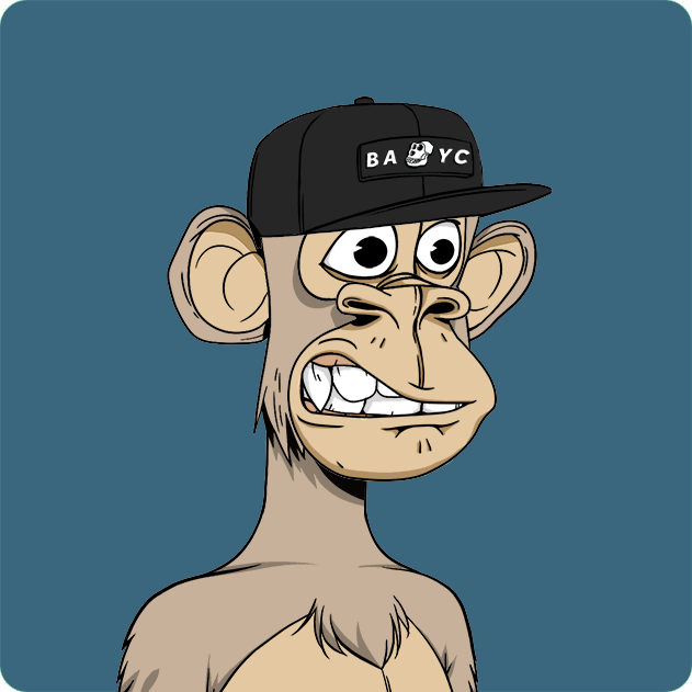 Yuga Labs - Bored Ape Yacht Club - NFT # 9787