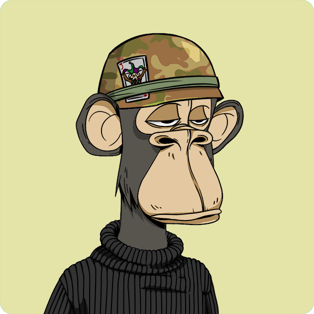 Yuga Labs - Bored Ape Yacht Club - NFT # 8395