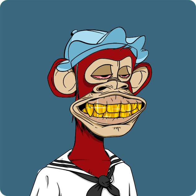 Yuga Labs - Bored Ape Yacht Club - NFT # 348