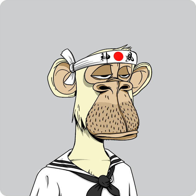 Yuga Labs - Bored Ape Yacht Club - NFT # 5346