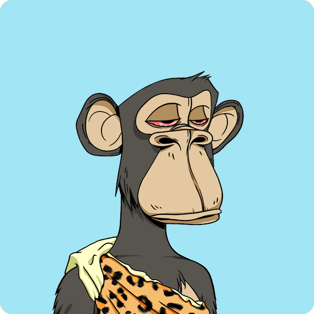 Yuga Labs - Bored Ape Yacht Club - NFT # 9062