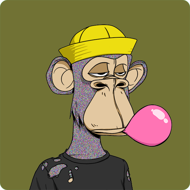 Yuga Labs - Bored Ape Yacht Club - NFT # 3864