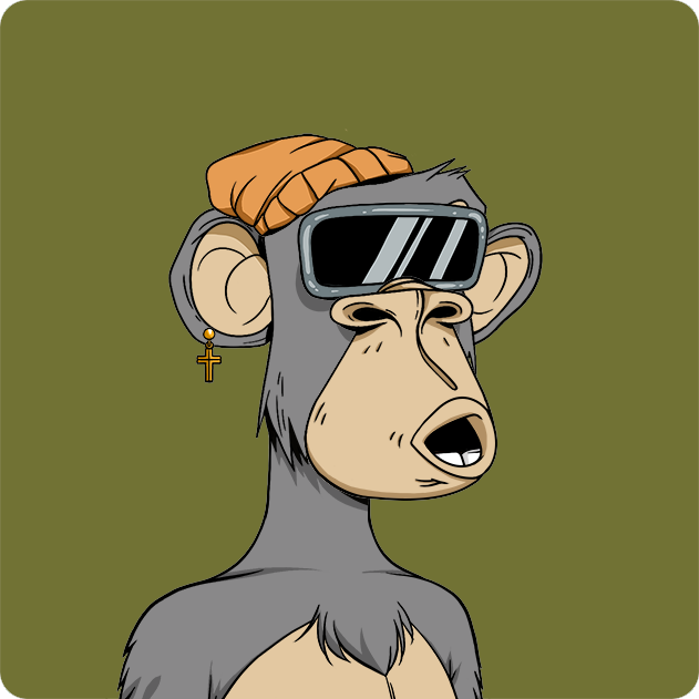 Yuga Labs - Bored Ape Yacht Club - NFT # 9841