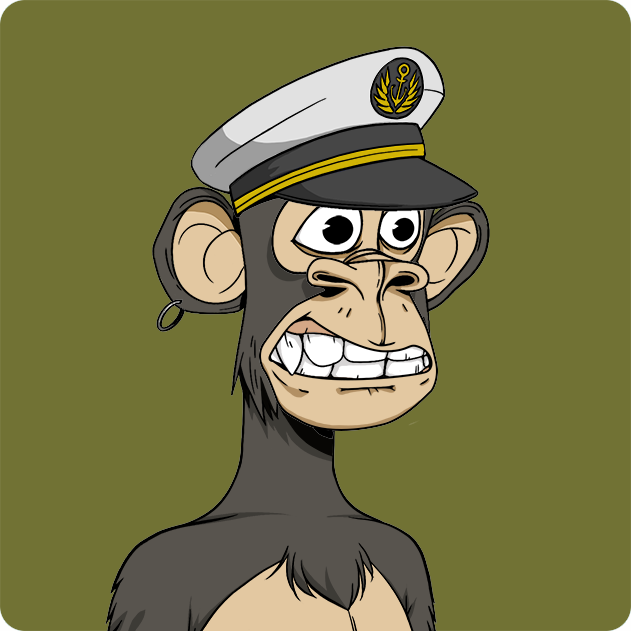 Yuga Labs - Bored Ape Yacht Club - NFT # 1302