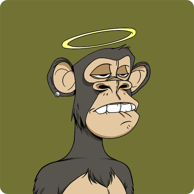 Yuga Labs - Bored Ape Yacht Club - NFT # 8763