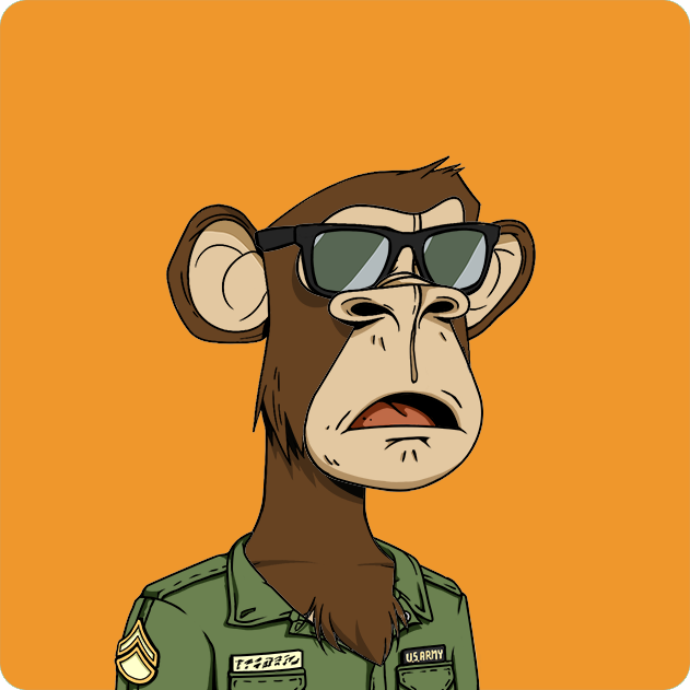 Yuga Labs - Bored Ape Yacht Club - NFT # 9202