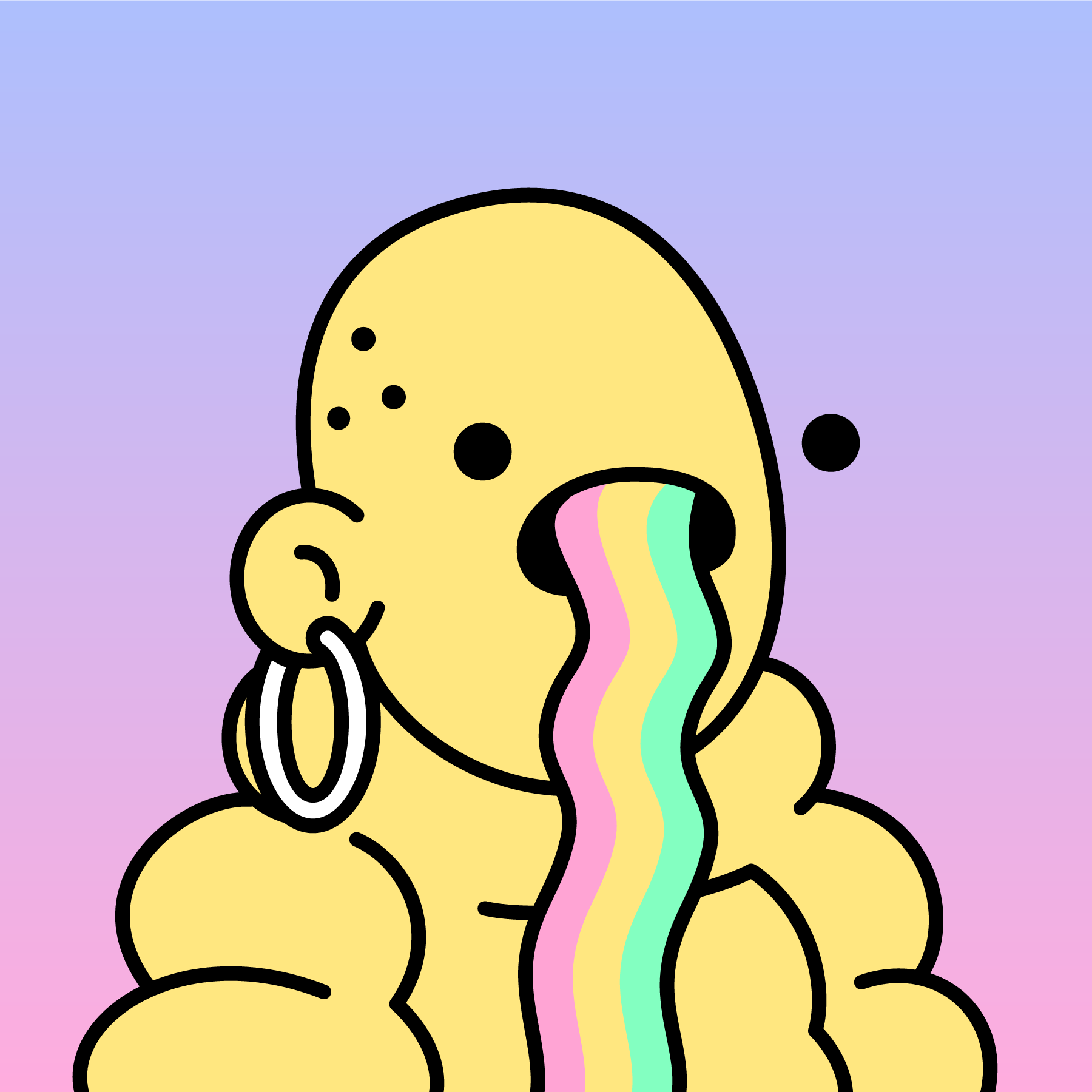 The Doodles Founders - Doodles - Doodle #6388 - NFT # 6388