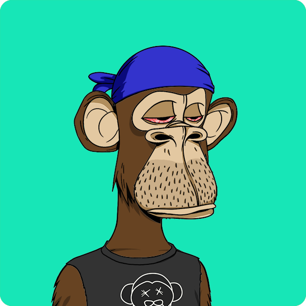 Yuga Labs - Bored Ape Yacht Club - NFT # 9319