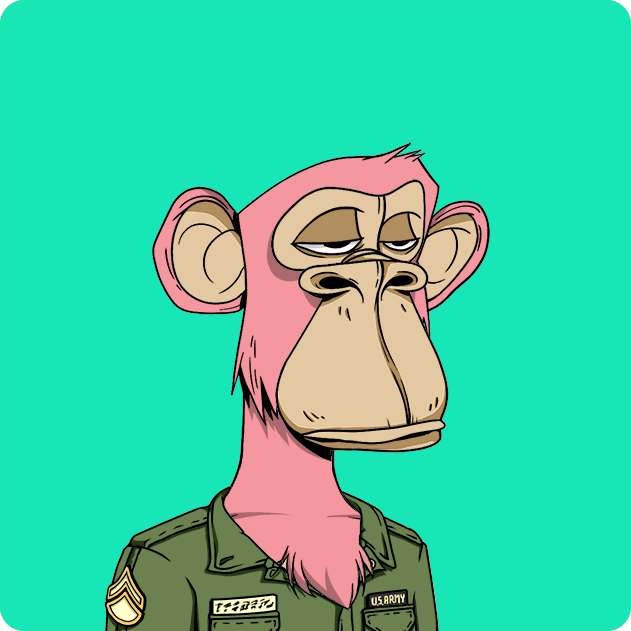 Yuga Labs - Bored Ape Yacht Club - NFT # 130