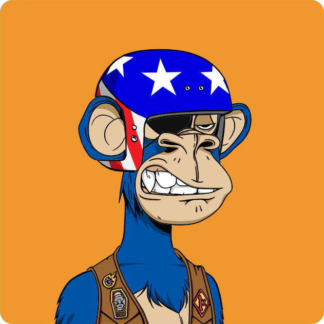 Yuga Labs - Bored Ape Yacht Club - NFT # 6763