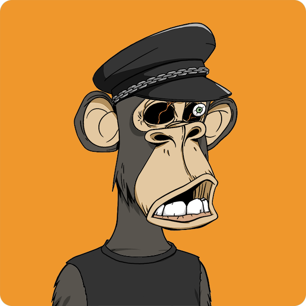 Yuga Labs - Bored Ape Yacht Club - NFT # 6467