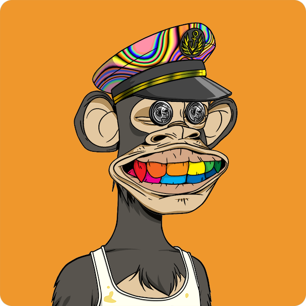 Yuga Labs - Bored Ape Yacht Club - NFT # 6757