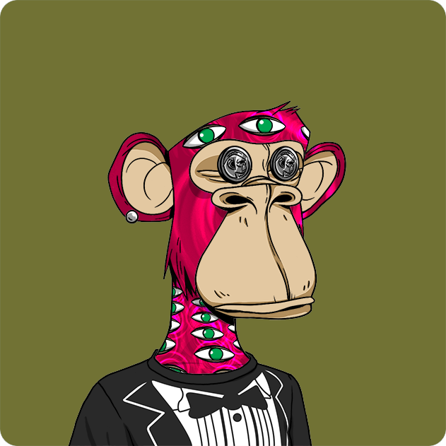 Yuga Labs - Bored Ape Yacht Club - NFT # 6792