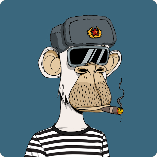 Yuga Labs - Bored Ape Yacht Club - NFT # 2211