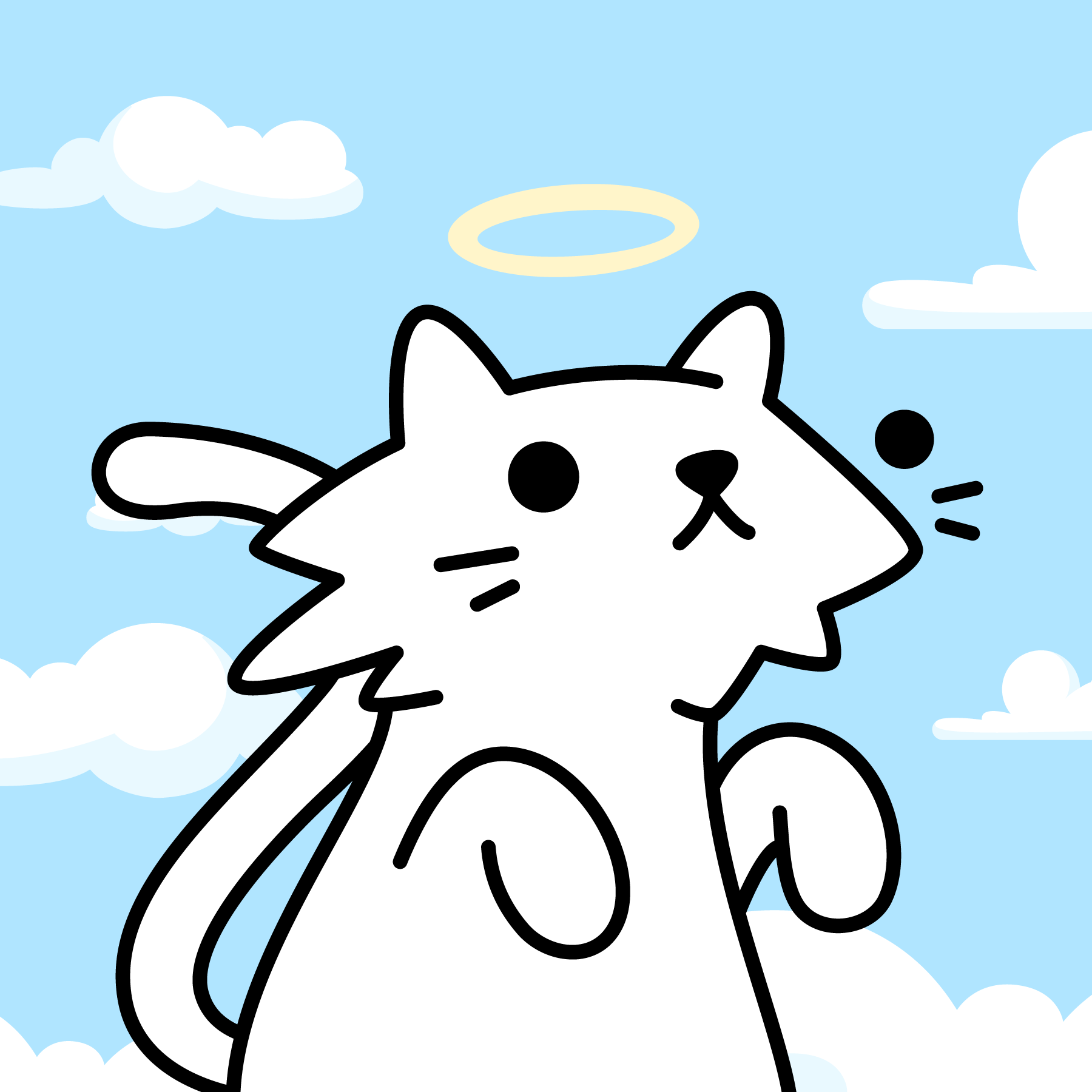 The Doodles Founders - Doodles - Doodle #7489 - NFT # 7489